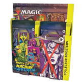 Magic the Gathering - March of the Machine The Aftermath Collector Booster Display (Inglés) - Gamesmart